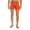 Icebreaker Anatomica Boxershorts (Merino Wool) Underwear Red Men's